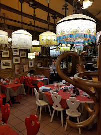 Atmosphère du Restaurant de spécialités alsaciennes RESTAURANT LA CHOUCROUTERIE à Strasbourg - n°8