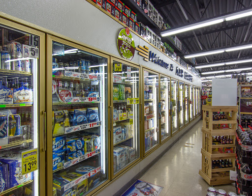 Liquor Store «A & B Liquor Store», reviews and photos, 46778 Van Dyke, Utica, MI 48317, USA