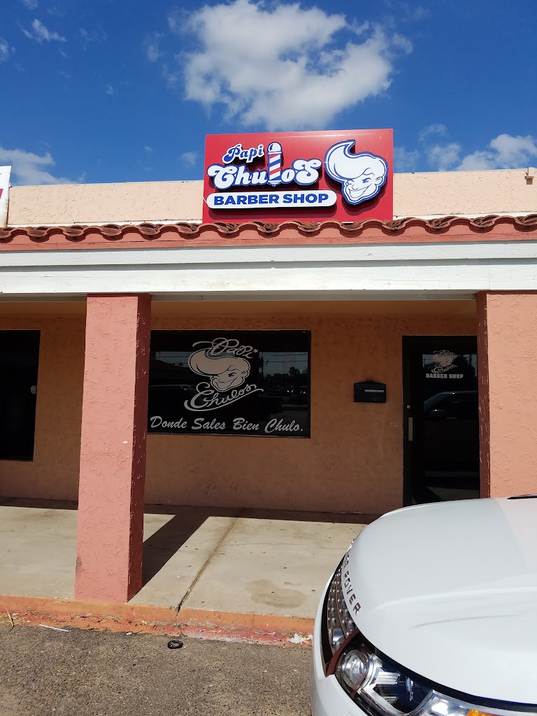 Papi Chulos Barber Shop 78501