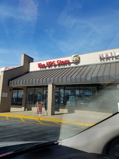 Shipping and Mailing Service «The UPS Store», reviews and photos, 1784 W Northfield Blvd, Murfreesboro, TN 37129, USA