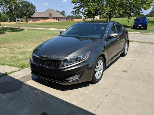 Auto Body Shop «Kolor Worx Paint and Body», reviews and photos, 1206 Fort St, Barling, AR 72923, USA