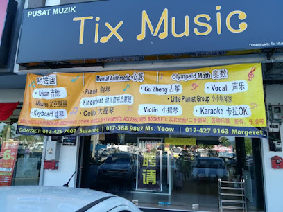 Tix Music Sdn.Bhd.