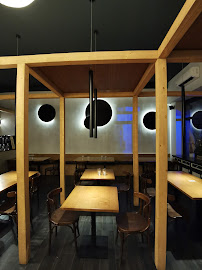 Atmosphère du Restaurant de type izakaya Kuro Goma à Lyon - n°13