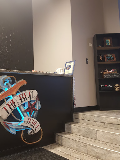 Tattoo Shop «Tru Blu Tattoo», reviews and photos, 247 Mill St, Bristol, PA 19007, USA