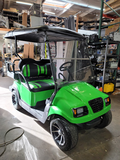 Apex Golf Carts image