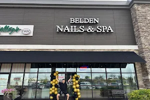 Belden Nails & Spa image