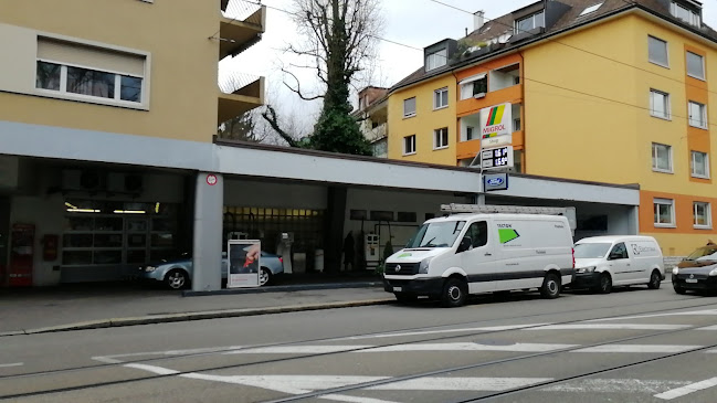 Rezensionen über Migrol Service in Basel - Tankstelle