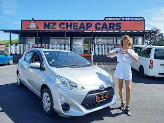 NZ Cheap Cars - Mt Wellington