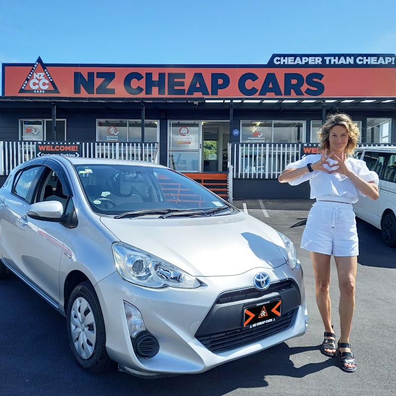 NZ Cheap Cars - Mt Wellington