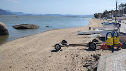 Photo de Praia da Tapera zone des équipements