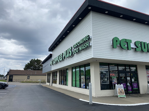 Pet Supply Store «Pet Supplies Plus», reviews and photos, 5348 Dixie Hwy, Waterford Twp, MI 48329, USA