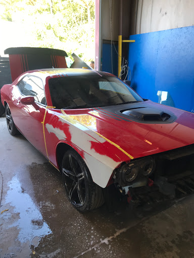 Auto Body Shop «Angel Body Shop», reviews and photos, 660 Old Norcross Rd, Lawrenceville, GA 30046, USA