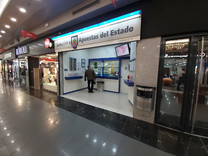 Sociedad Estatal Loterías y Apuestas del Estado S.A en Barberà del Vallès