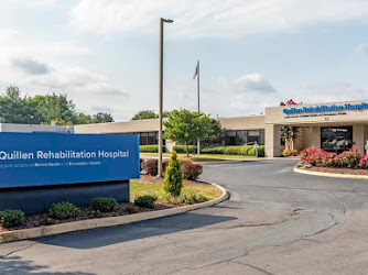 Quillen Rehabilitation Hospital, a joint venture