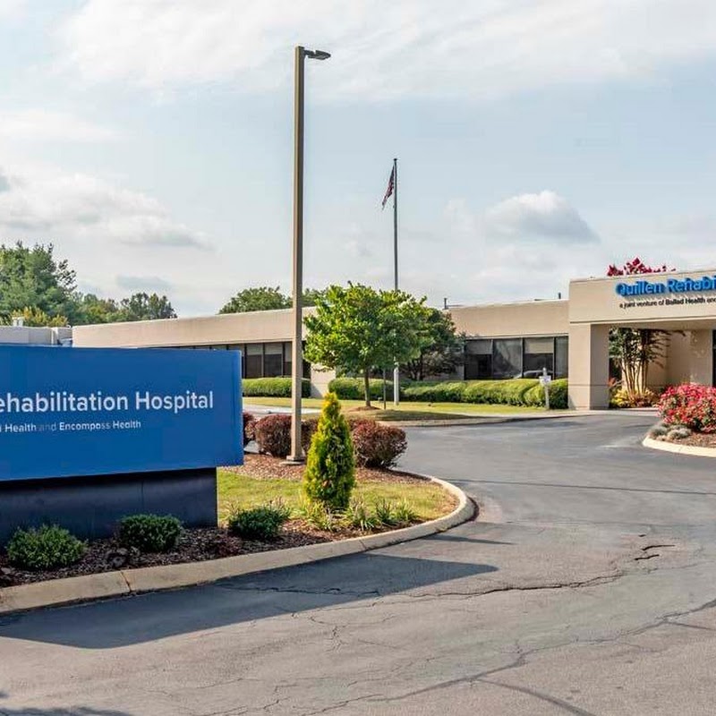 Quillen Rehabilitation Hospital, a joint venture