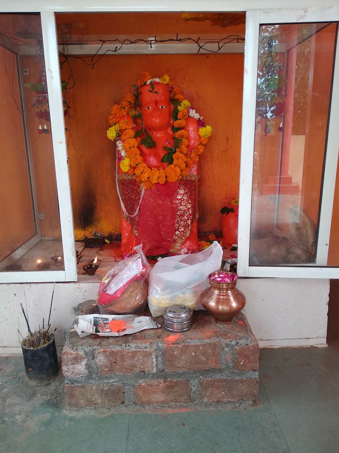 Hanuman Mandir