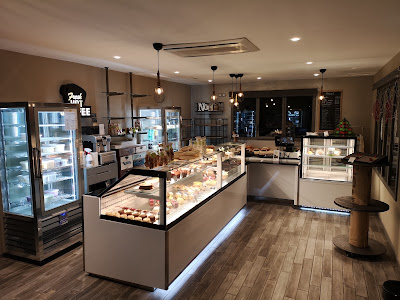 Patisserie Canedi à Cluny