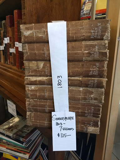 Book Store «Riverby Books», reviews and photos, 805 Caroline St, Fredericksburg, VA 22401, USA