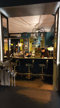 Atmosphère du Restaurant français Mon Square Restaurant à Paris - n°18