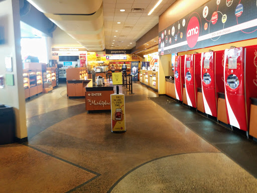 Movie Theater «AMC Assembly Row 12», reviews and photos, 395 Artisan Way, Somerville, MA 02145, USA