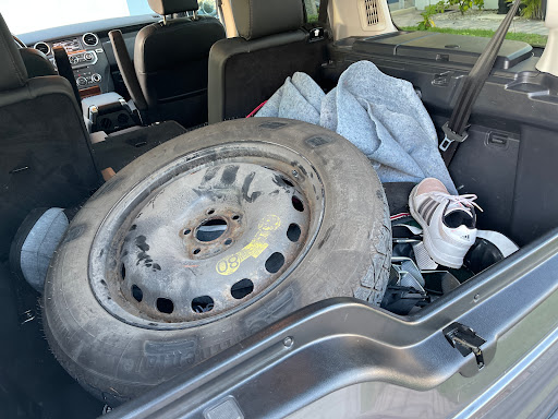 Wheel Alignment Service «Economy Tire and Auto Repair of Jupiter», reviews and photos, 621 FL A1AAlt, Jupiter, FL 33477, USA