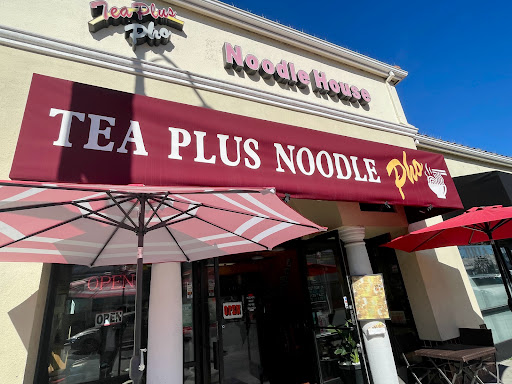 Tea Plus Noodles House image