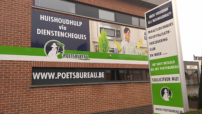 Beoordelingen van Het Poetsbureau Beveren Huishoudhulp via Dienstencheques Poetshulp in Sint-Niklaas - Schoonmaakbedrijf
