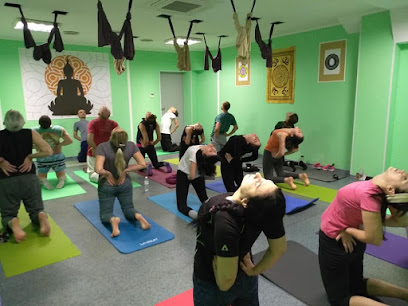 Йога-студия YogaClass! - Lermontova St, 9, Kryvyi Rih, Dnipropetrovsk Oblast, Ukraine, 50000