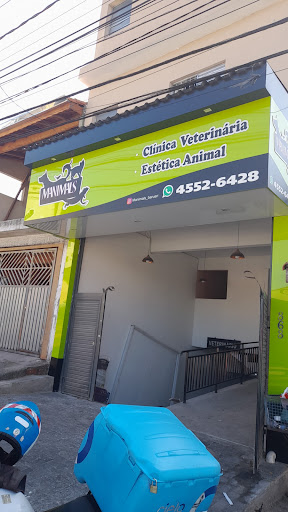 Logo da empresa - MANIMALS