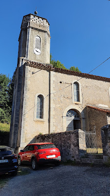 Église de Durban sur Arize à Durban-sur-Arize