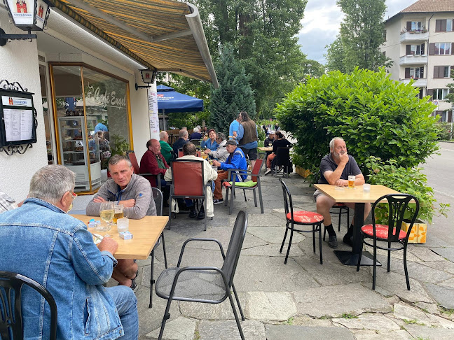 Café Engel Basel