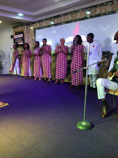 CITADEL OF GRACE CHRISTIAN CENTER, Gwarinpa Estate, Abuja, Nigeria, Church, state Federal Capital Territory