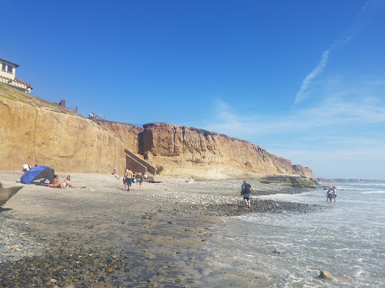 Terramar beach