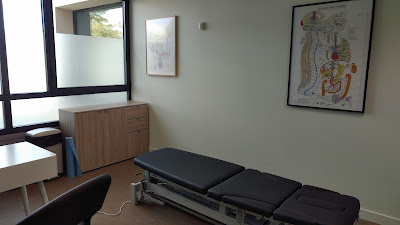 ADE Julie OSTEOPATHE D.O. à Le Poinçonnet
