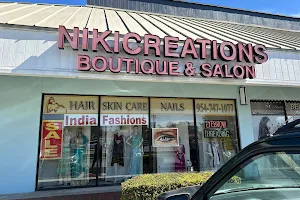 Niki Creations Boutique & Salon image