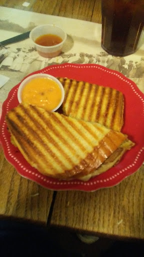 Coffee Shop «Wabash Coffee House & Antiques», reviews and photos, 101 N Main St, Hutsonville, IL 62433, USA