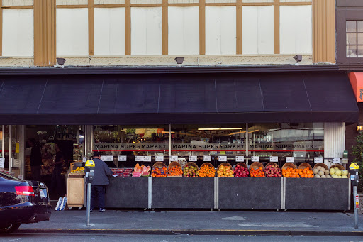 Supermarket «Marina Supermarket», reviews and photos, 2323 Chestnut St, San Francisco, CA 94123, USA