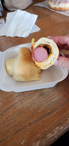 Donut Shop «Donut Mill», reviews and photos, 310 E Midland Ave, Woodland Park, CO 80863, USA