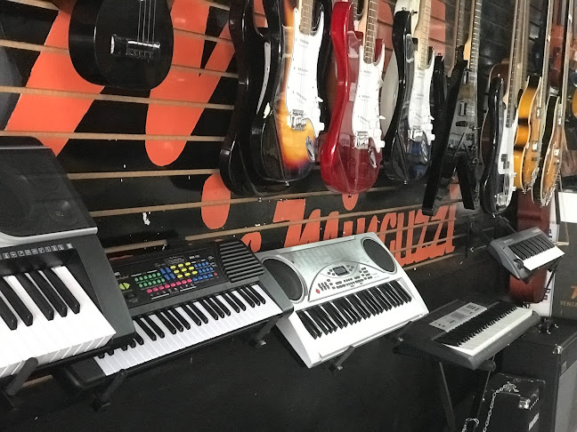 Opiniones de Music Minguzzi 🎸 en Puente Alto - Tienda de instrumentos musicales