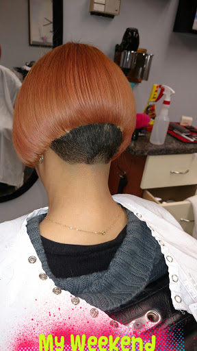 Hair Salon «Eclipse Unisex Hair Salon», reviews and photos, 2704 Fairfield Ave, Bridgeport, CT 06605, USA