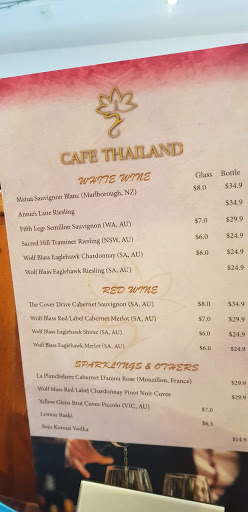 Cafe Thailand
