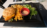 Sandwich au poulet du Restaurant Le Comptoir de La Licorne ~ Table Gourmande à Châlons-en-Champagne - n°1