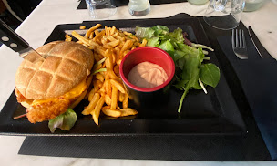 Photo n°6 de Restaurant Le Comptoir de La Licorne ~ Table Gourmande à Châlons-en-Champagne ()
