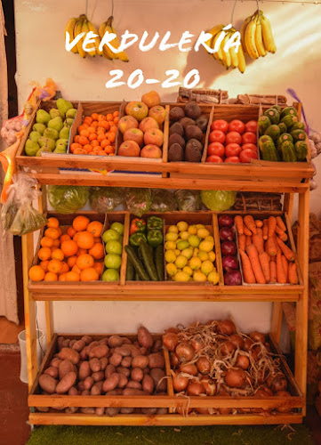 Verduleria 20-20 - Puente Alto