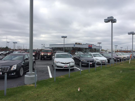 Used Car Dealer «Ole Auto Sales», reviews and photos, 260 W Grand Ave, Elmhurst, IL 60126, USA