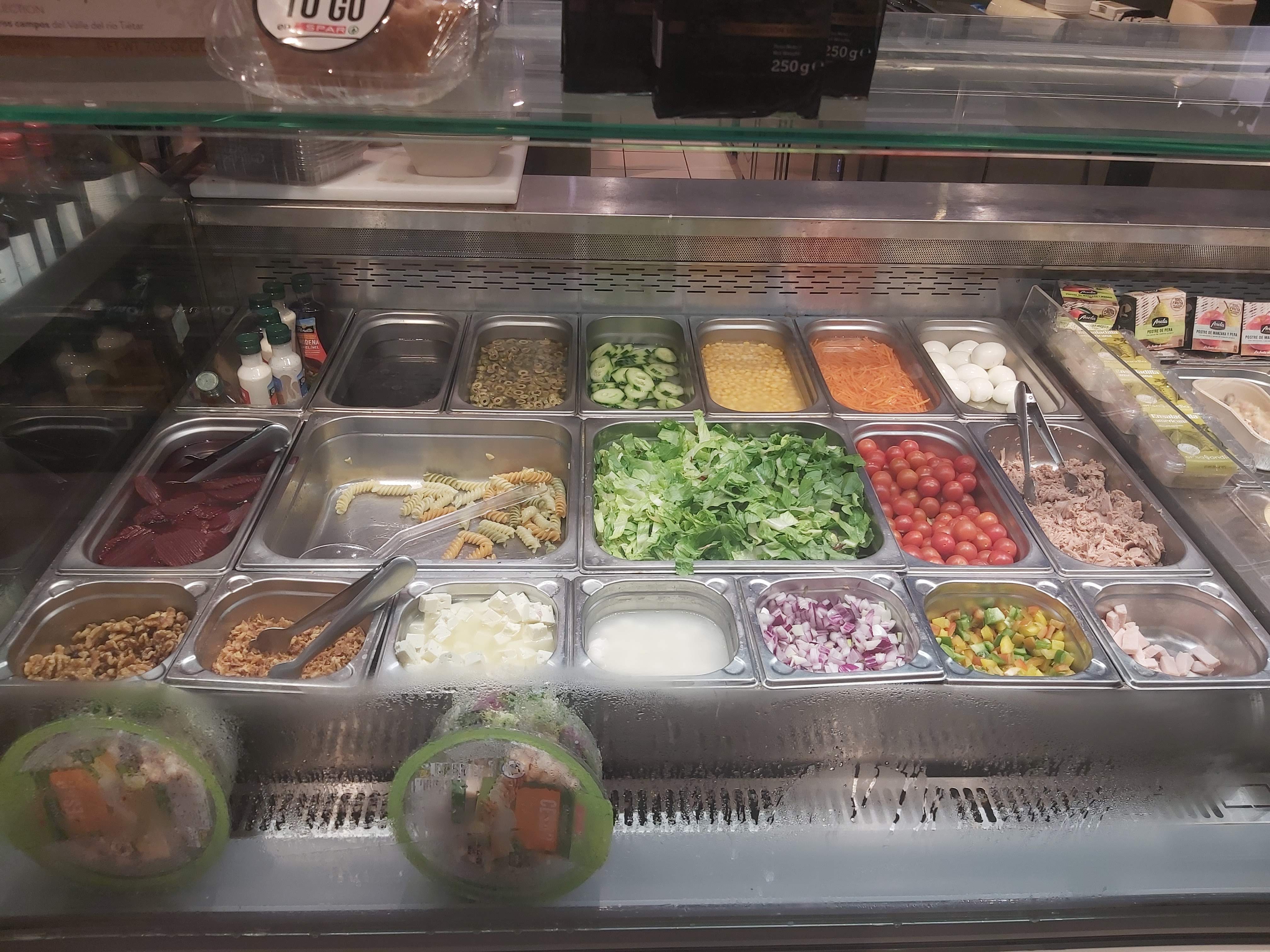SPAR Fresh To Go Las Canteras - 6