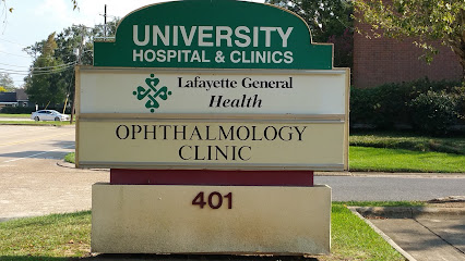 UHC Ophthalmology Clinic
