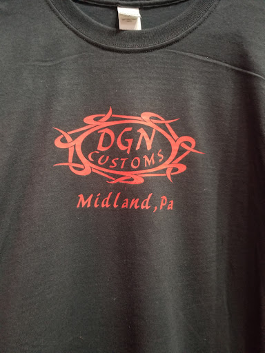 Auto Repair Shop «Dgn Customs», reviews and photos, 1070 Midland Ave, Midland, PA 15059, USA