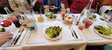 Plats et boissons du Restaurant français L'Atelier Entrecôte & Volaille à Paris - n°9