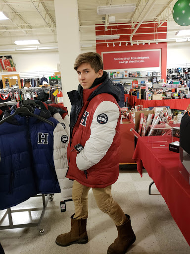 Department Store «T.J. Maxx», reviews and photos, 3575 E Main St, Richmond, IN 47374, USA